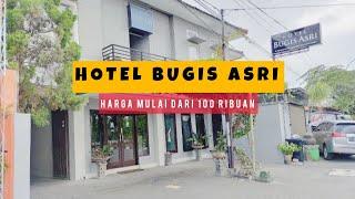 Hotel Murah di Jogja Dekat Alun Alun‼️ HOTEL BUGIS ASRI