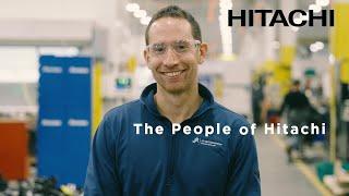 The People of Hitachi Automating EV Battery Production - Hitachi