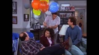 Kramer - Everyday Balloons - Seinfeld