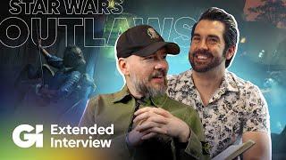 Exclusive Interview The Making Of Star Wars Outlaws