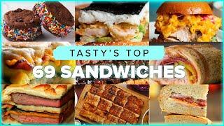 Tastys Top 69 Sandwiches