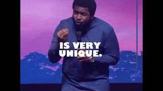 Be Unique - Pastor Kingsley Okonkwo