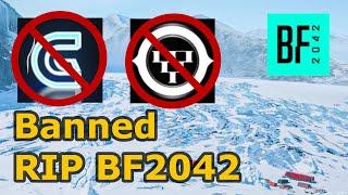 RIP Battlefield 2042 - das Drama rund um GhostGaming & Enders wieso wurden beide gebannt?