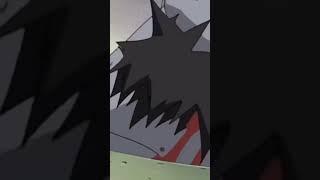 Naruto vs Kiba  fight Chunin Exam English Dub #naruto #shorts #anime