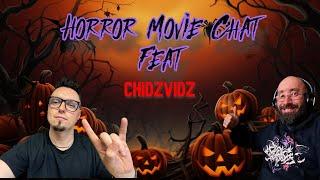 Halloween Horror Movie Chat with Chizvidz