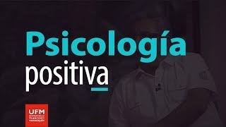 Claudio Ibáñez Psicología positiva