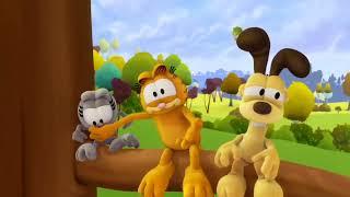 Maraton De 11 Ore Cu The Garfield Show Part 2