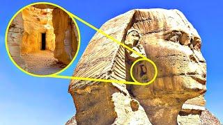 Doorway to the Unknown? A Mysterious Discovery in the Great Sphinx