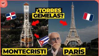 ¿Qué tiene que ver el RELOJ DE MONTECRISTI con la TORRE DE EIFFEL y la INDEPENDENCIA CUBANA?