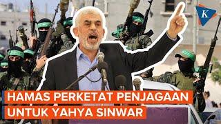 Usai Terpilihnya Yahya Sinwar Hamas Perketat Penjagaan untuk Pemimpinnya