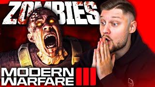 Meine ERSTE RUNDE MODERN WARFARE 3 ZOMBIES  Ist der Modus GUT?