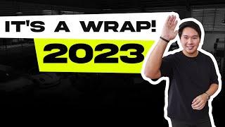 WRAPPING UP 2023 + BIG ANNOUNCEMENT