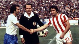 Crvena Zvezda - Hajduk Split 1975.