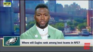 ESPN NFL LIVE  Philadelphia Eagles Found NEW Identity Will Dominate NFC And Return to Super Bowl?