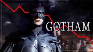 GOTHAM El Declive de la Serie de Batman
