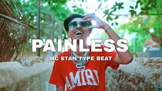 FREE Mc Stan Type Beat - PAINLESS Indian Type Beat  2k22 
