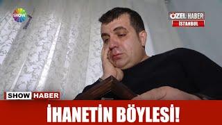 İhanetin böylesi