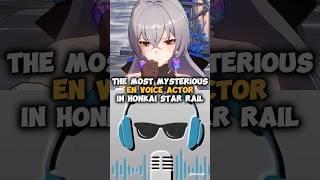 The Most Mysterious English Voice Actor In Honkai Star Rail