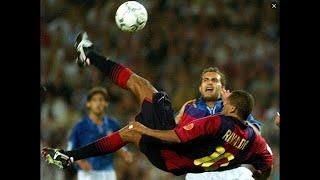 La Liga 20002001   Barcelona  vs  Valencia