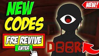 *NEW* ALL WORKING CODES FOR DOORS 2023 ALL NEW ROBLOX DOORS CODES