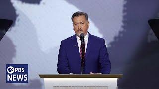 WATCH Staff Sgt. David Bellavia speaks at 2024 Republican National Convention  2024 RNC Night 3