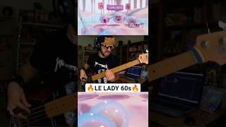 Lady 60s acqua Lete - Per le tue ossa️#tv #shorts