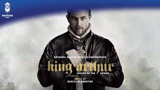 King Arthur Official Soundtrack  The Devil and The Huntsman - Daniel Pemberton  WaterTower