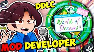 I Interviewed The Developers Of DDLC World Of Dreams Mod