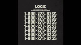 Logic - 1-800-273-8255 ft. Alessia Cara & Khalid Official Audio