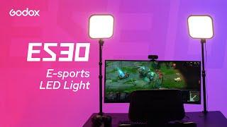 Godox #ES30 E-sports LED Light