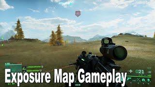 Battlefield 2042 - Exposure Map Gameplay Season One 4K