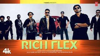 RICH FLEX Official Video  Sabi bhinder  Latest Punjabi Songs 2024  T-Series