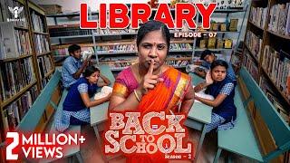 Back To School S02 - Ep 07  Library Period  Nakkalites