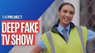 Deep Fakery The TV Show That Is Made Entirely With Deep Fake Illusion