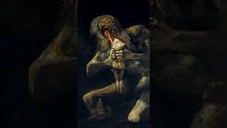 Art’s Most Scary Paintings  #shorts #halloween  #artshorts #halloweenart #creepy #art #scary