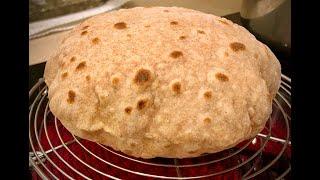 индийский хлеб чапати Chapati