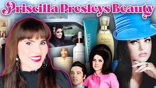 Priscilla Presleys Secret Beauty Favorites Unveiling Her Story