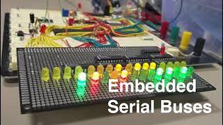 Hackaday U Embedded Serial Buses Part 1