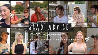 SCAD ADVICE - Interviewing Students on Campus feat. Chase Dauphin