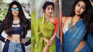 Sravani Yadav Indian Beautiful North Actress Sravani Yadav Hot Instagram  TikTok Collection 2