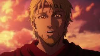 Торфинн рассмешил короляСага о винланде Vinland saga