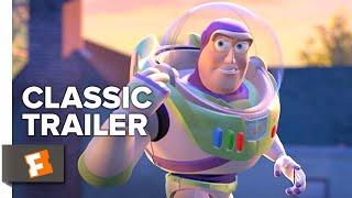 Toy Story 2 1999 Trailer #1  Movieclips Classic Trailers