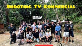 Parrot Mall Malaysia x Honor - TV Commercial shoot - Kampung Kemensah