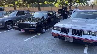 DAY OUT IN THE BUICK GRAND NATIONAL G BODY PARADE? HURST RHD LAND ROVER CUTLASS HEAVEN CRUISE