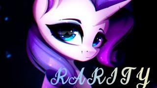 MLP FIM Rarity tribute 