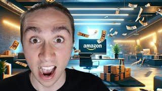 I Tried Ranking #1 on Amazon to Make $700000