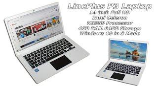 LincPlus P3 14 inch Full HD Laptop Review