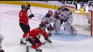 ФИНАЛ МЧМ 2021 США КАНАДА ОБЗОР МАТЧА #USA #HOCKEY #CANADA