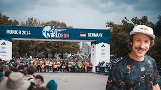 RUN WITH THE FLOW  VLOG 05  Wings for Life World Run in München 2024