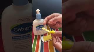 Cetaphil Cleanser - ph test good or bad #shortsvideo #phtest #skincare #ytshorts #beauty #shorts